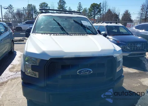 2015 Ford F-150 Xl z USA, uszkodzony, nr VIN 1FTEX1C82FFC30914